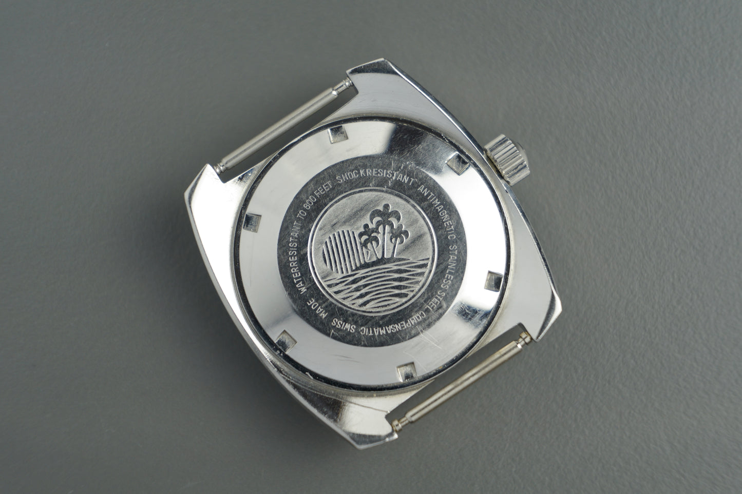 Nivada Grenchen Diver | Vintage Taucheruhr