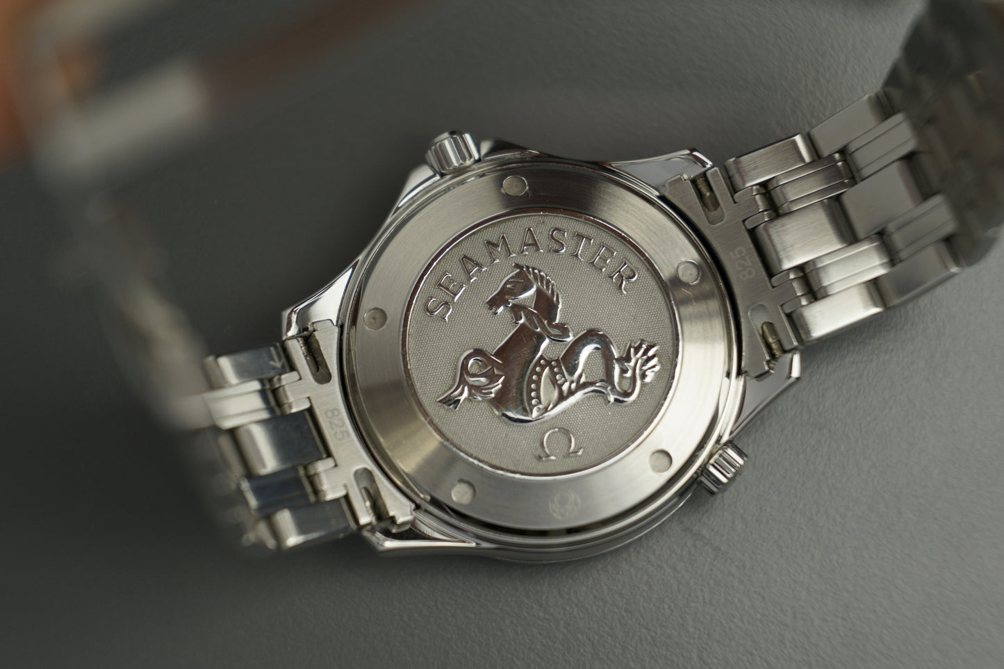 OMEGA Seamaster Professional 300m Co-Axial Box Papiere