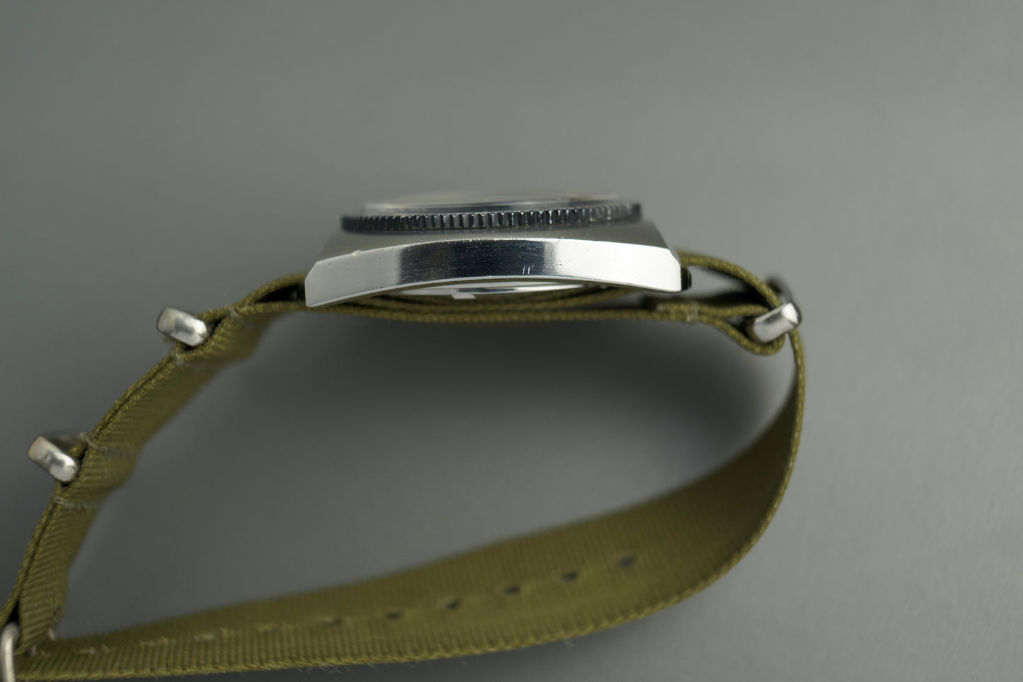 Nivada Grenchen Diver | Vintage Taucheruhr