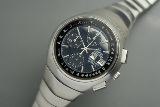 OMEGA Speedsonic Chronometer f300 Hz Stimmgabel Lobster