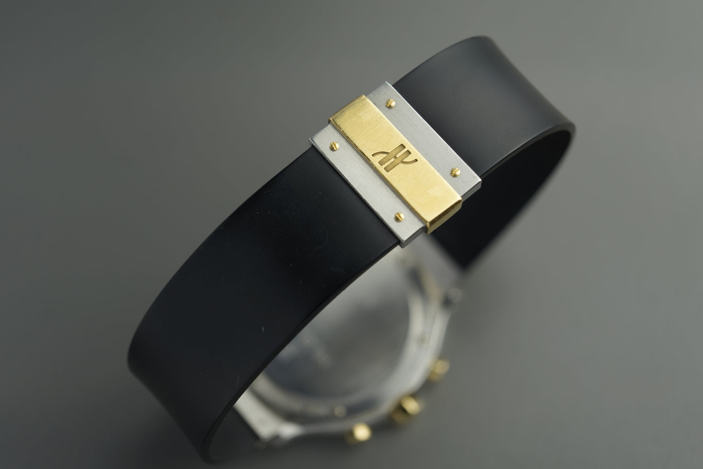 MDM Classic Chronograph 37 mm Stahl/Gold 1620.2
