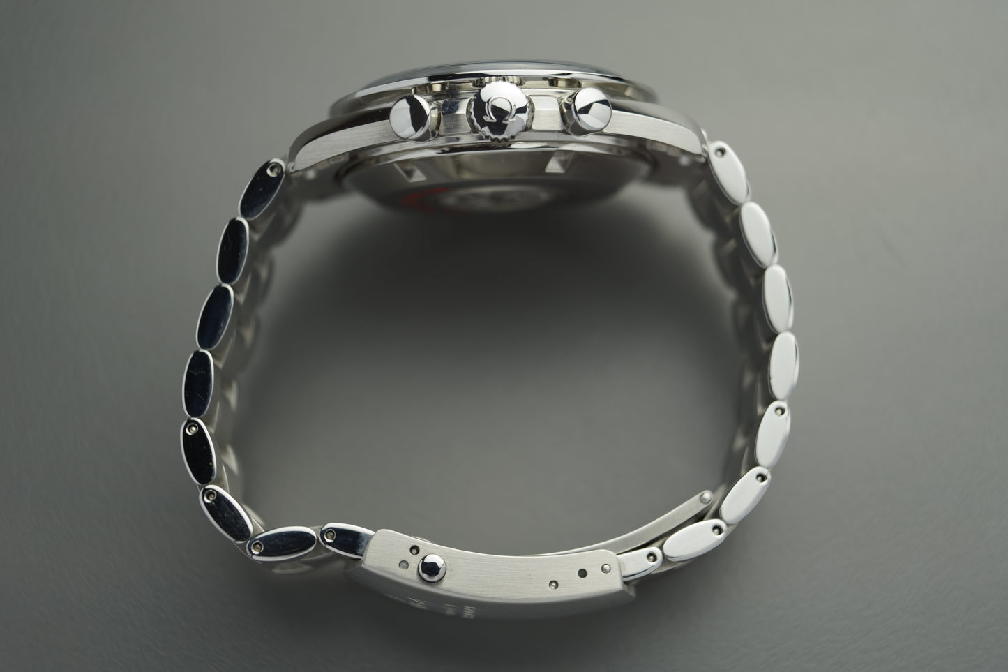 Speedmaster Racing Automatik | 42mm Full Set Wempe Service 3552.59.00