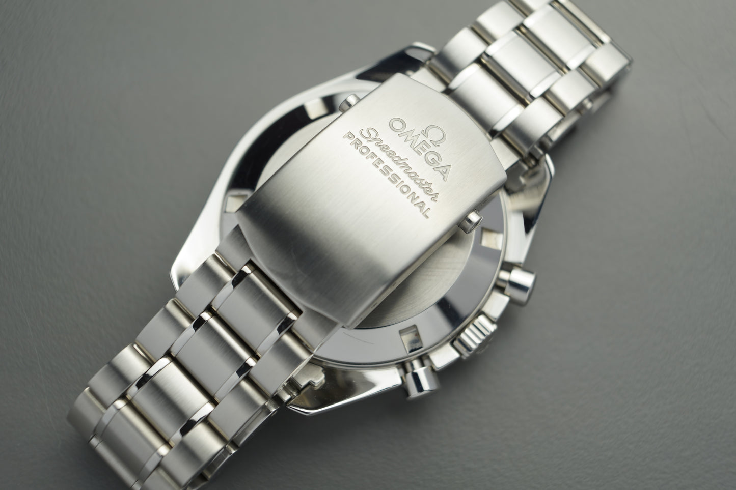 Speedmaster Racing Automatik | 42mm Full Set Wempe Service 3552.59.00