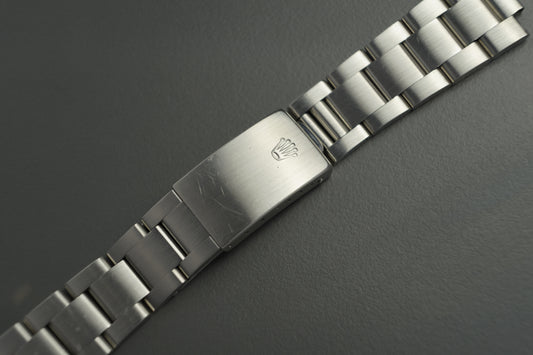 Rolex Oyster Band 78360 mit 580 Endlinks (für GMT etc.)