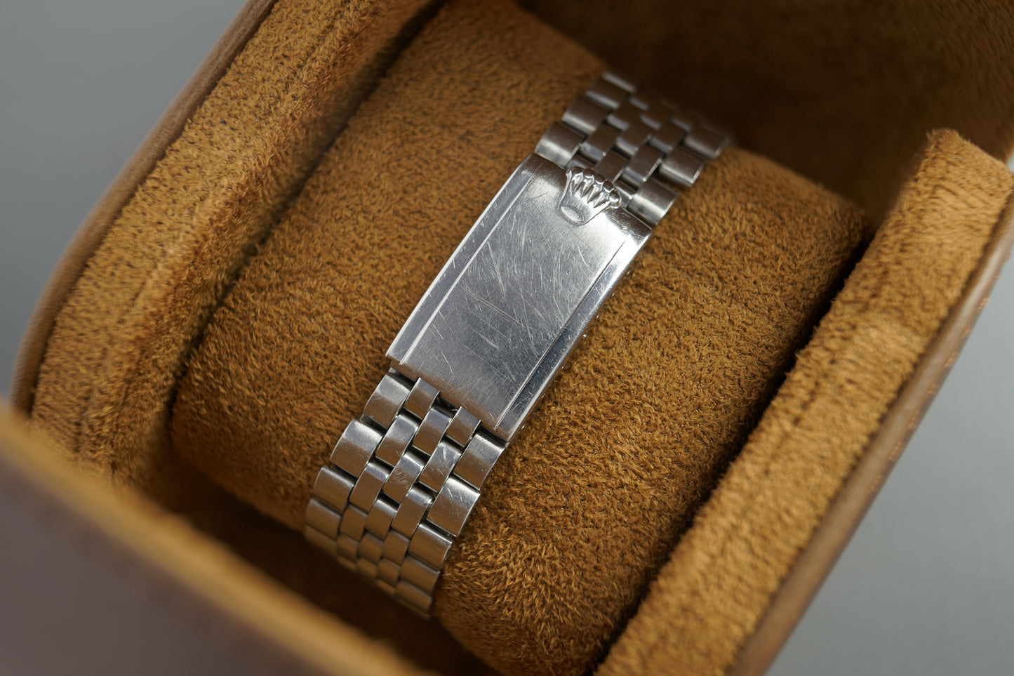 GMT-Master Pepsi 1675 MKI "Long E" Vintage | Volle Revision 2024