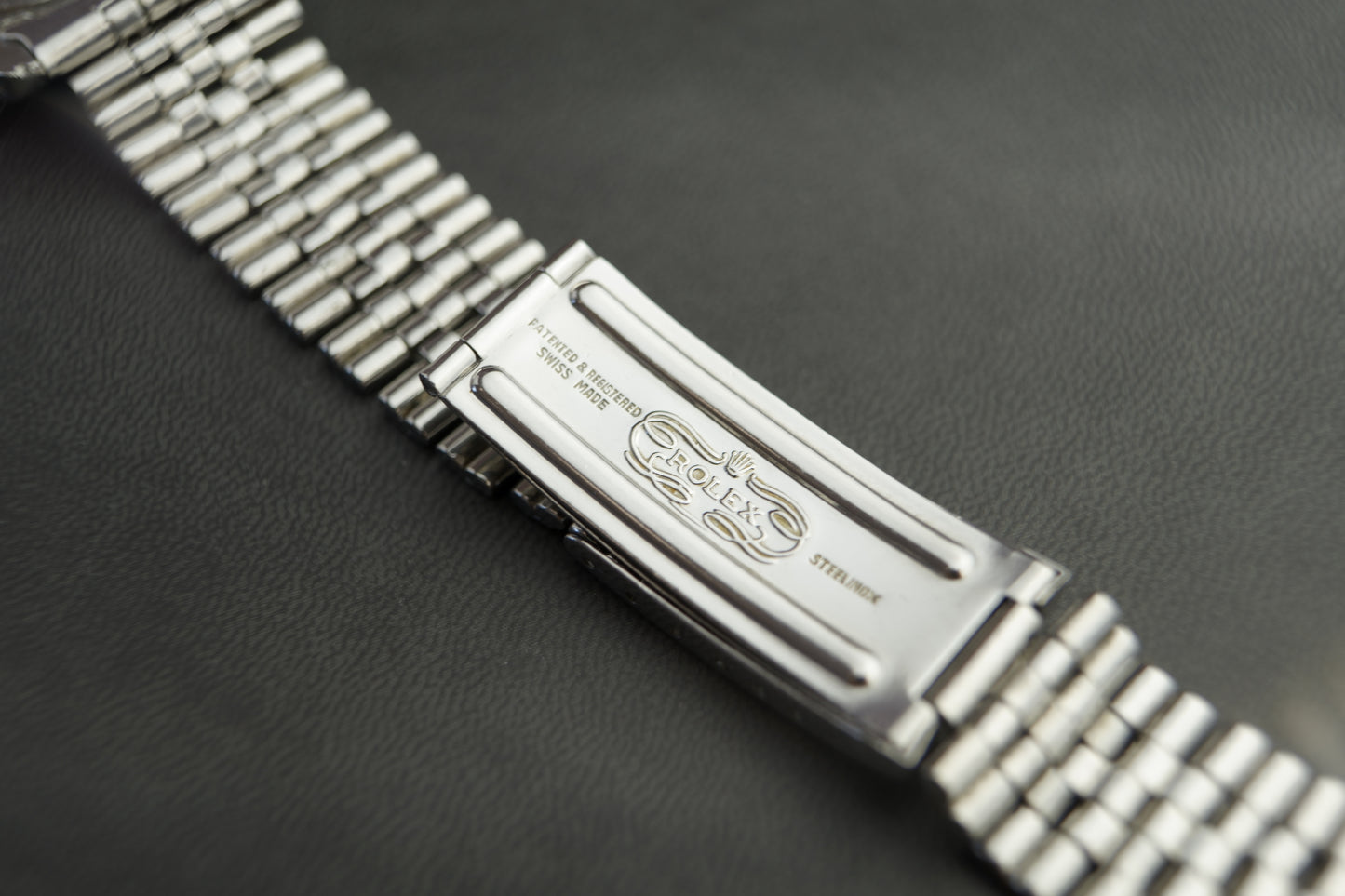GMT-Master Pepsi 1675 MKI "Long E" Vintage | Volle Revision 2024