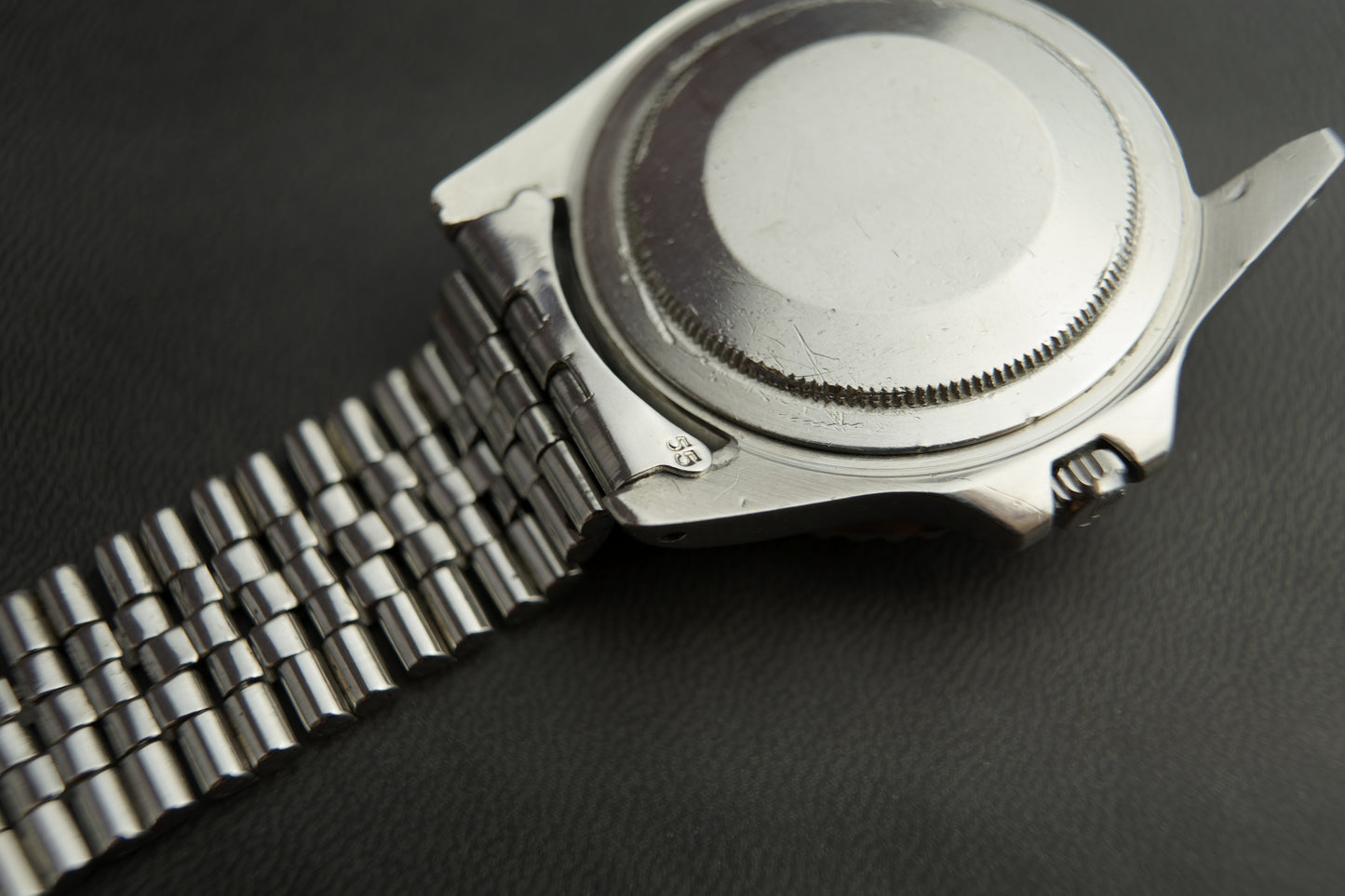 GMT-Master Pepsi 1675 MKI "Long E" Vintage | Volle Revision 2024