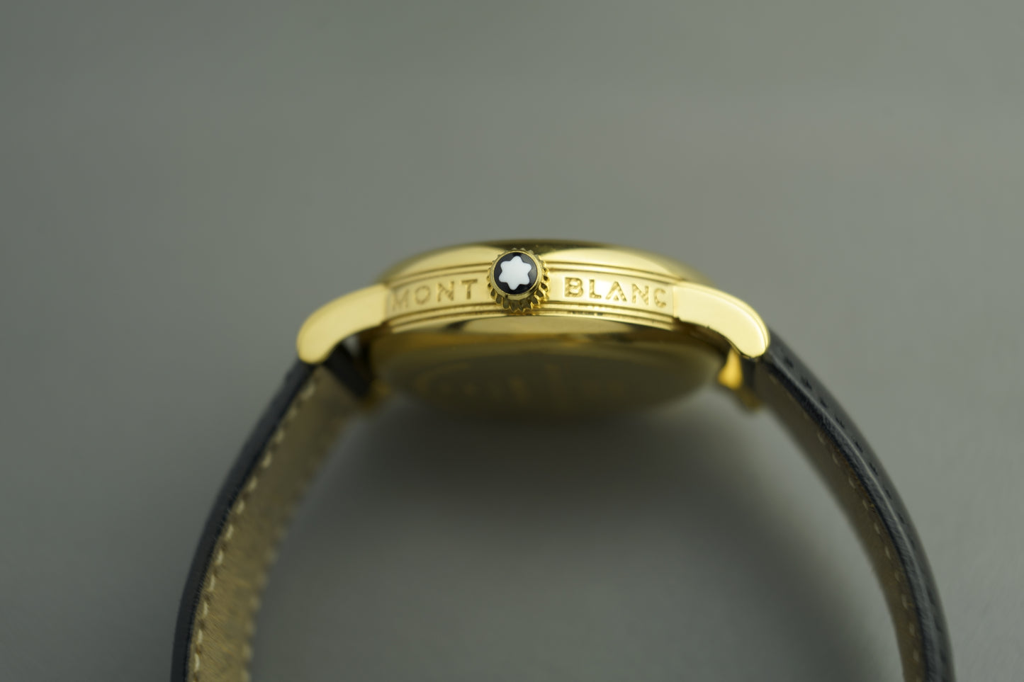 Meisterstück Uhr mit originaler Box Unisex