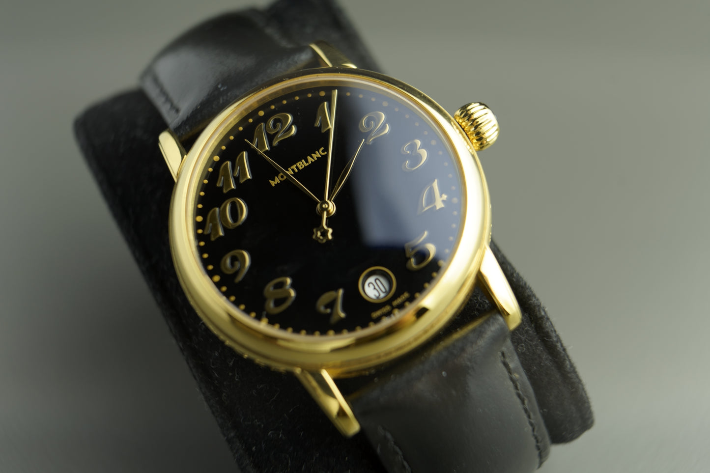 Meisterstück Uhr mit originaler Box Unisex
