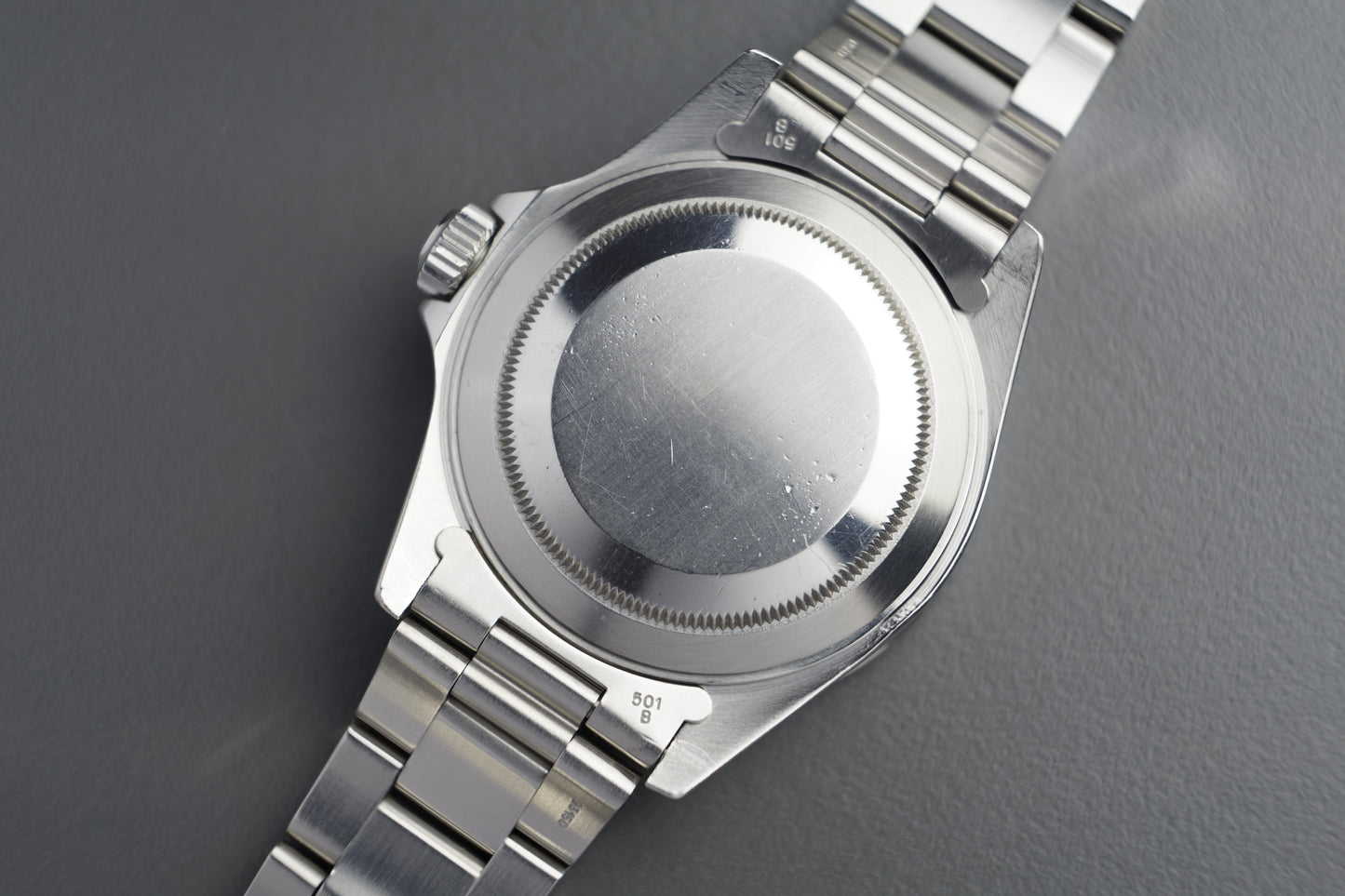 Submariner Date Stahl 16610 | 40mm Box R-Serie