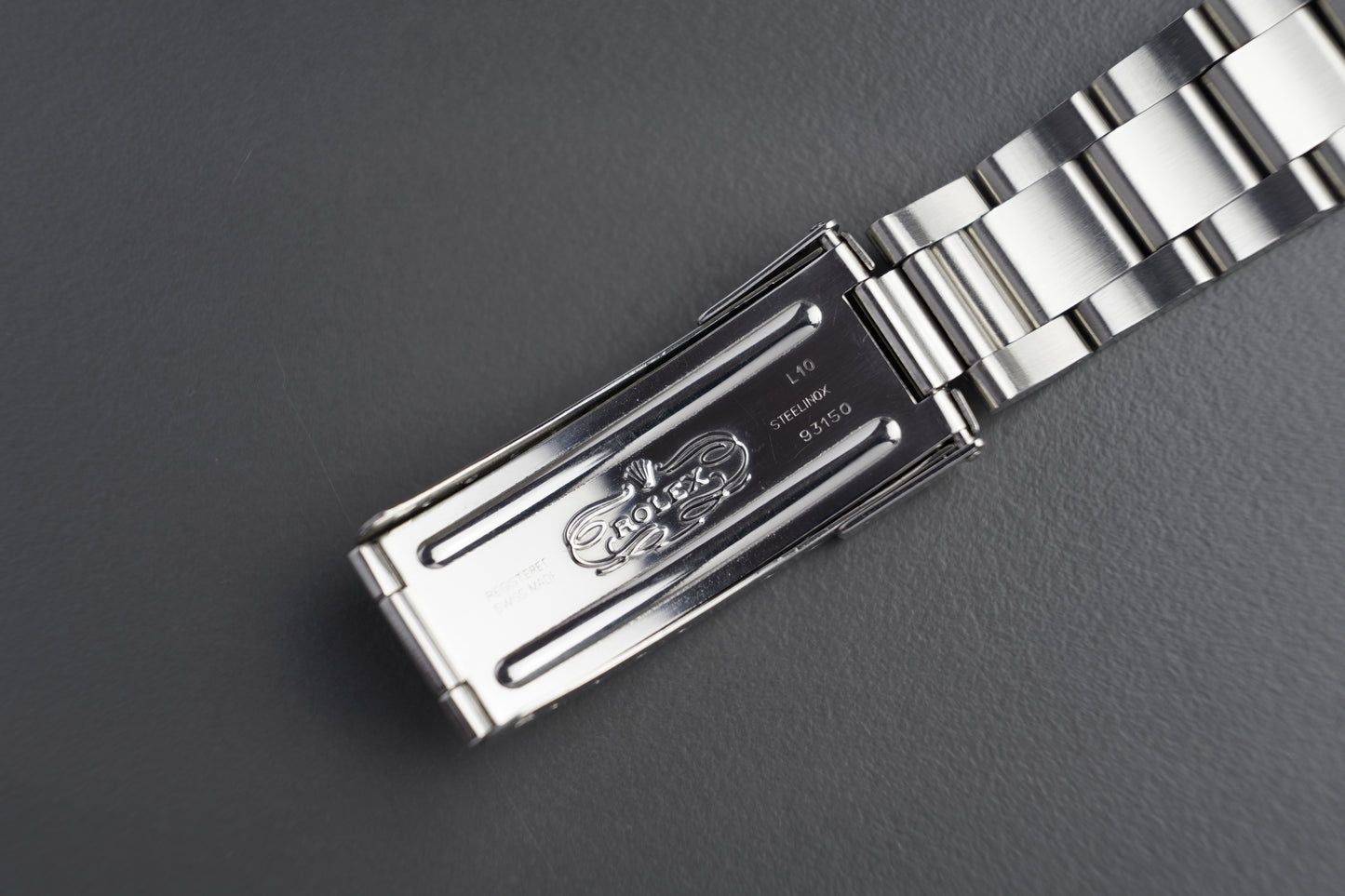 Submariner Date Stahl 16610 | 40mm Box R-Serie