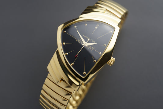 Ventura Gelbgold Metallband | Full Set