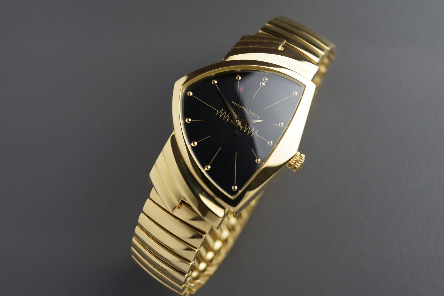 Ventura Gelbgold Metallband | Full Set