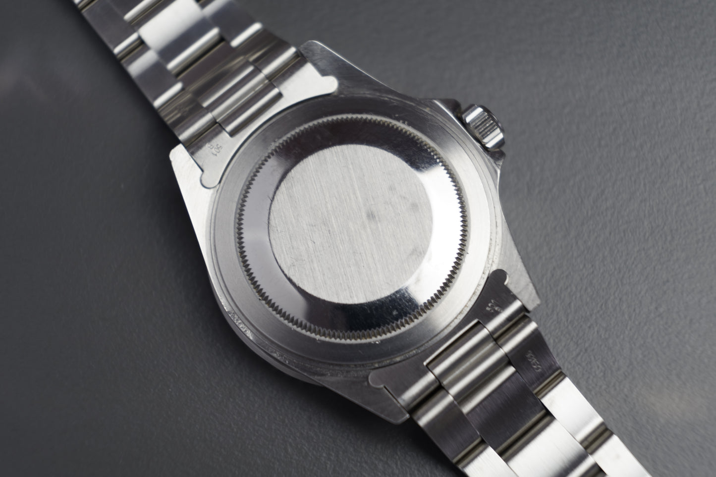 Submariner Date Stahl 16610 schwarzes Zifferblatt | 40mm