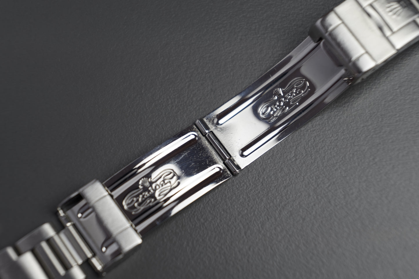 Submariner Date Stahl 16610 schwarzes Zifferblatt | 40mm