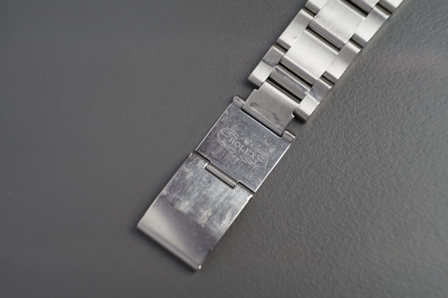 Submariner Date Stahl 16610 schwarzes Zifferblatt | 40mm