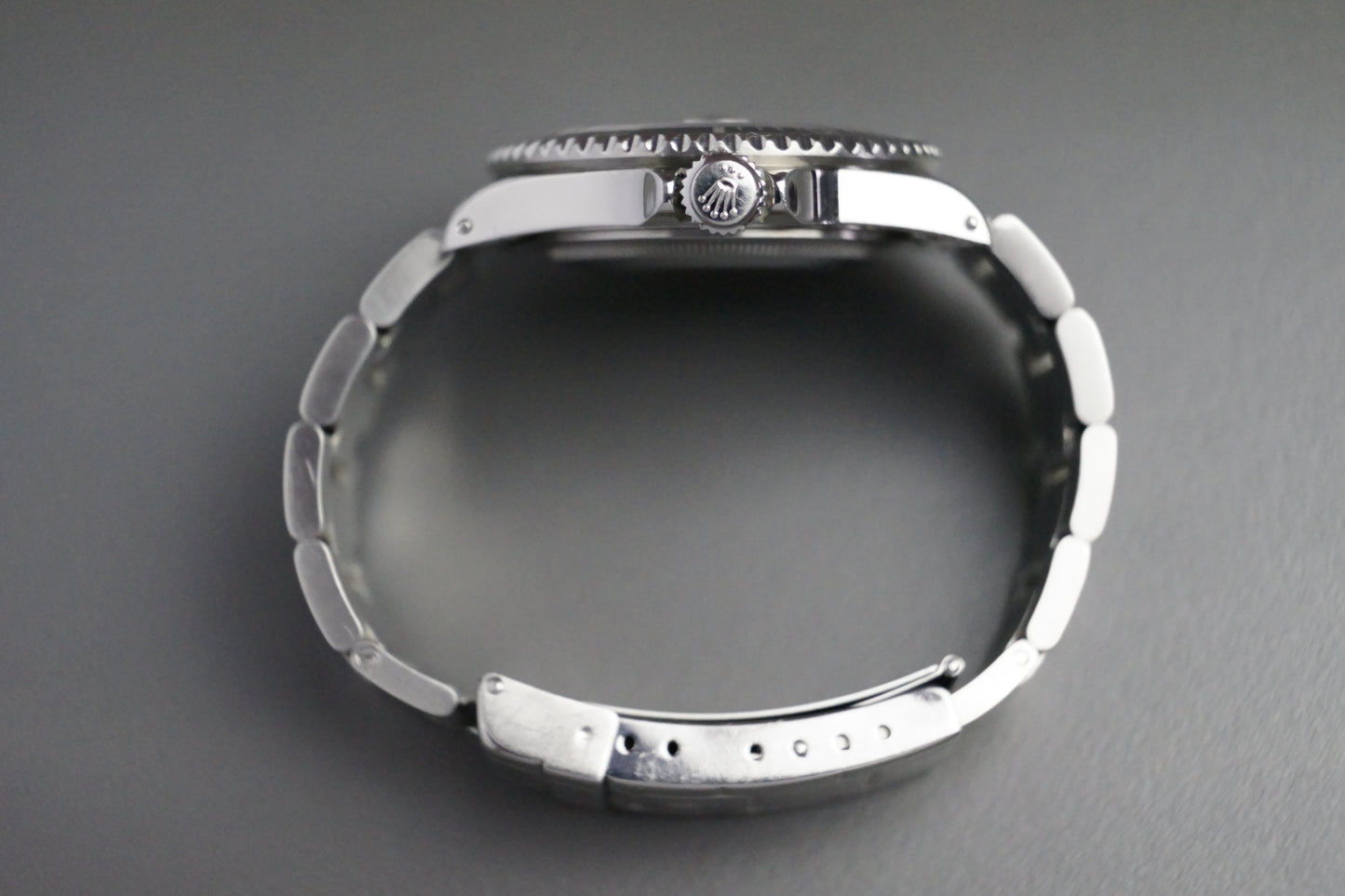 Submariner Date Stahl 16610 schwarzes Zifferblatt | 40mm