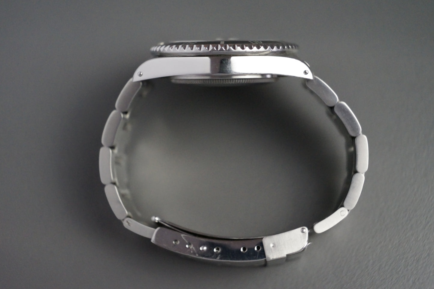 Submariner Date Stahl 16610 schwarzes Zifferblatt | 40mm