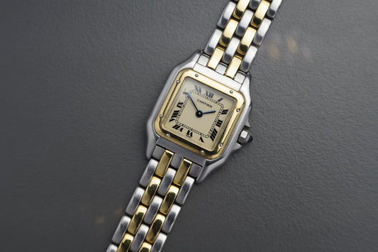 Pantheré Ref. 66291 Box Papiere | 22 x 30mm