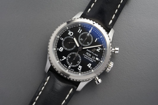 Navitimer 8 Automatik Chronograph | 43mm Top Zustand A13314