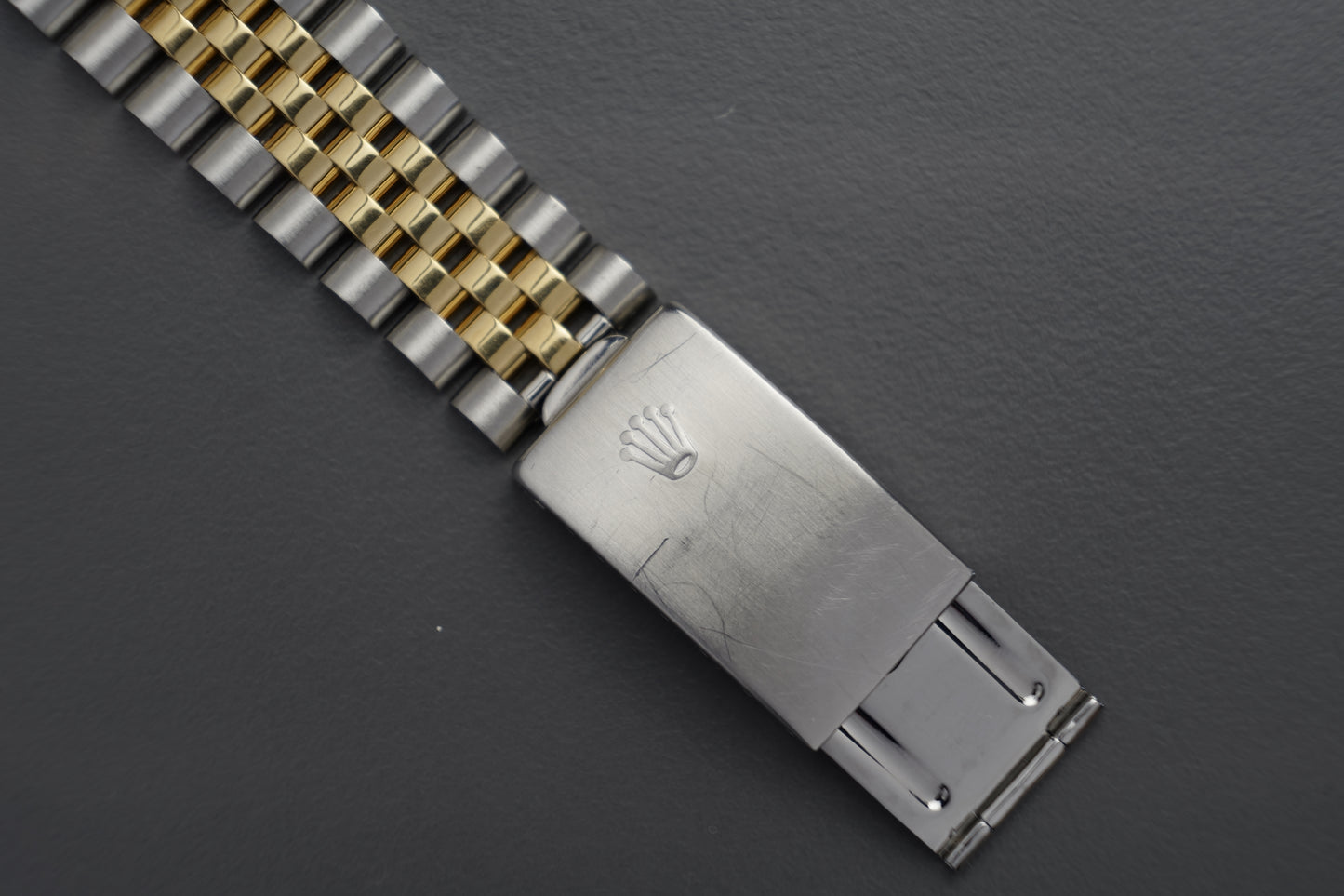 Datejust 36 | 16013 Gelbgold Jubilee Kaum Stretch