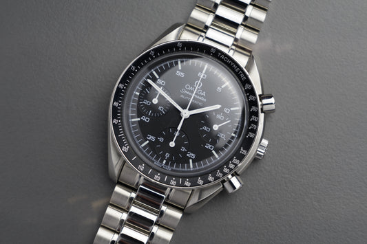 Speedmaster Reduced Chronograph Automatik | 39mm 3510.50.00 Etui