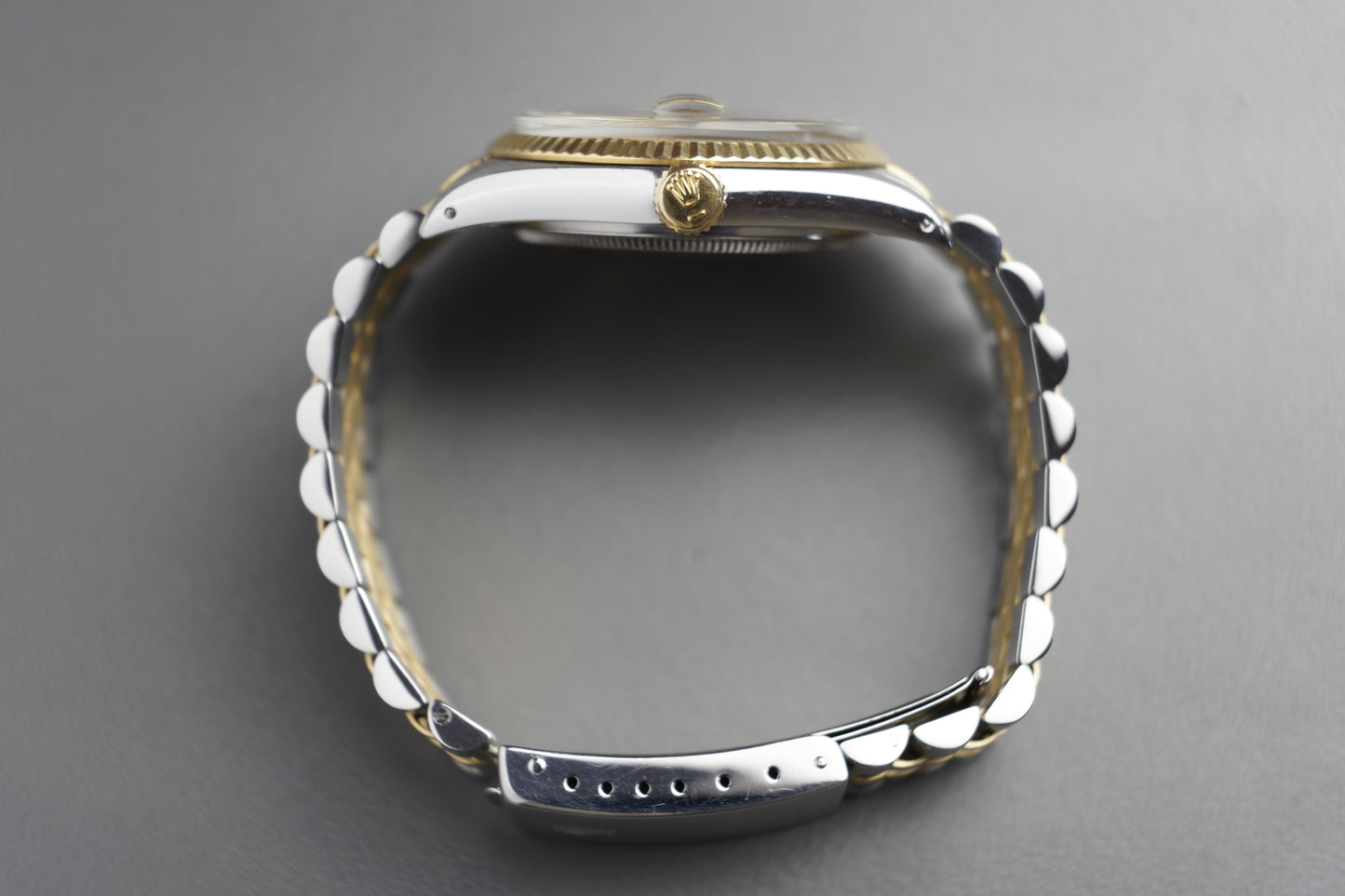 Datejust 36 | 16013 Gelbgold Jubilee Kaum Stretch