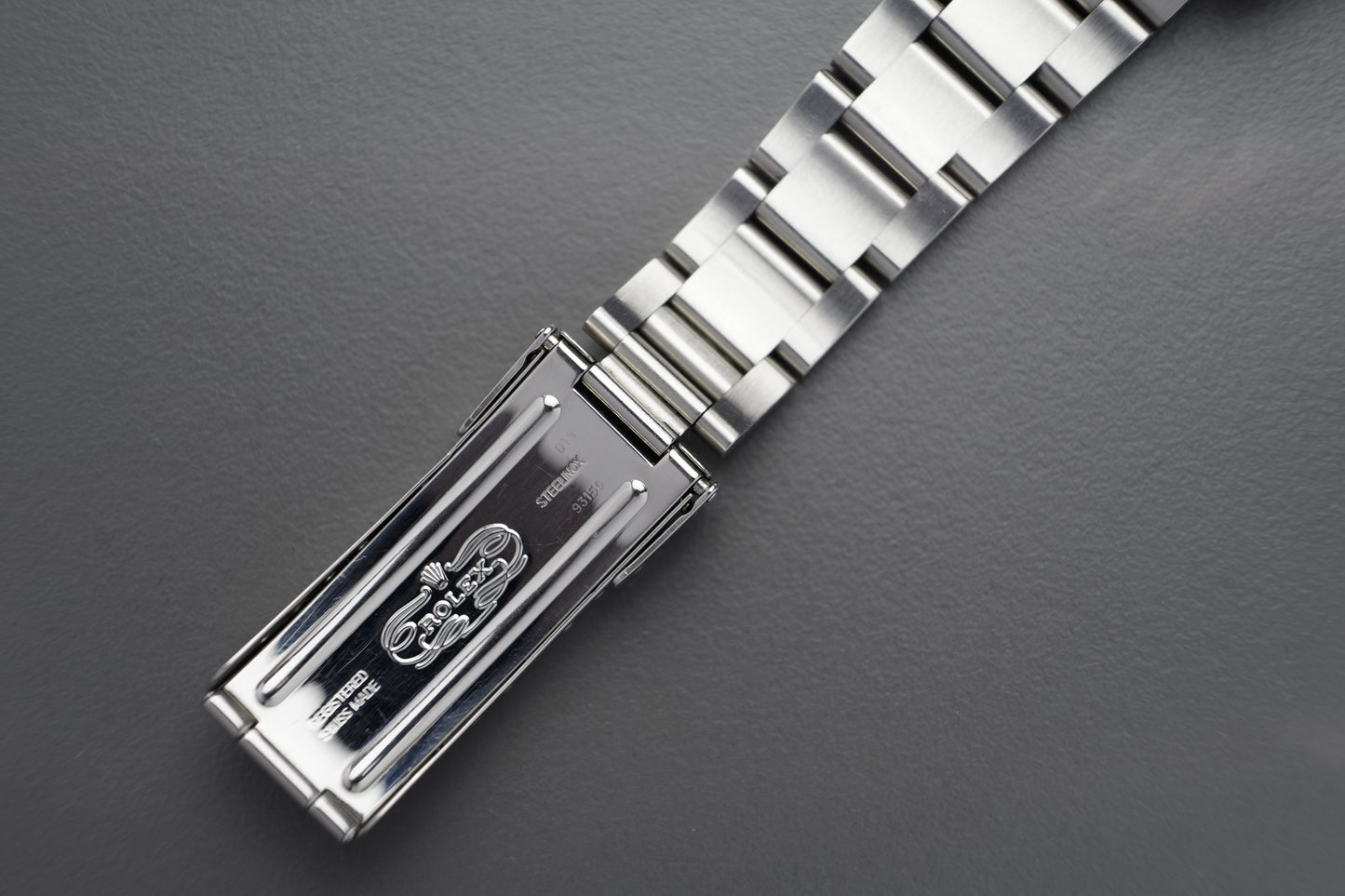 Submariner No-Date Stahl 14060M | 40mm Y-Serie Papiere 2003
