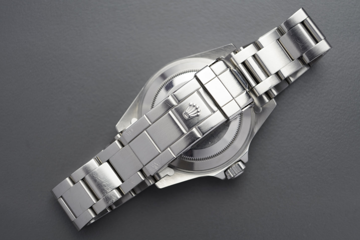 Submariner No-Date Stahl 14060M | 40mm Y-Serie Papiere 2003