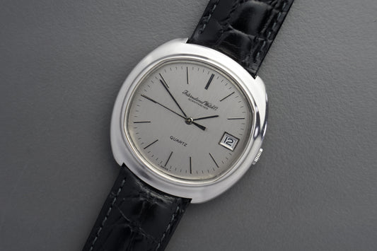 Jumbo Quartz Vintage TV Dial Ref 3072 | 38 mm
