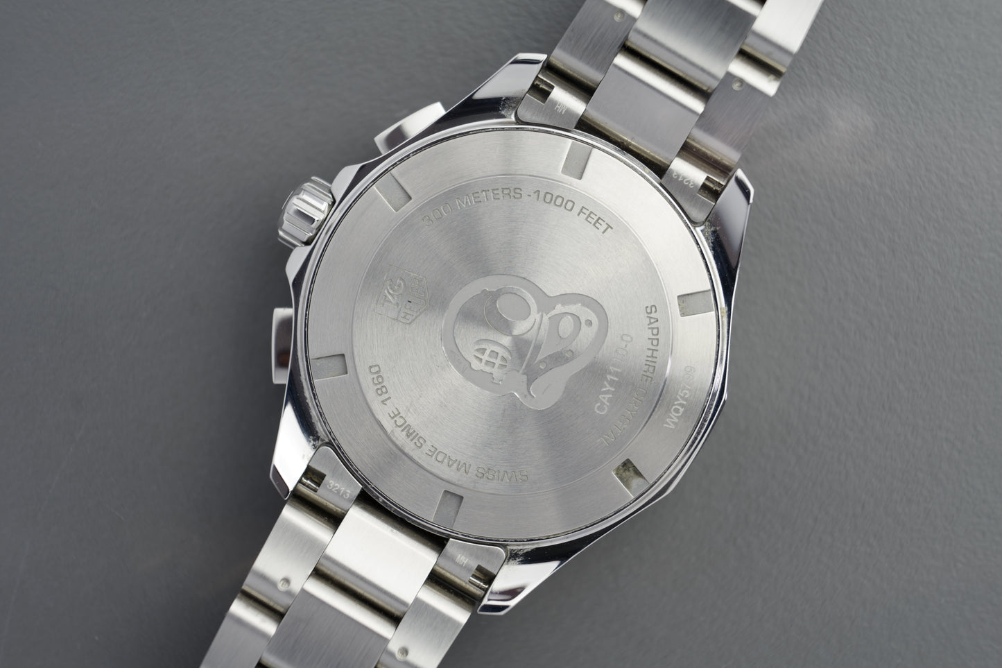 Aquaracer 300m | 43mm Full Set Quartz