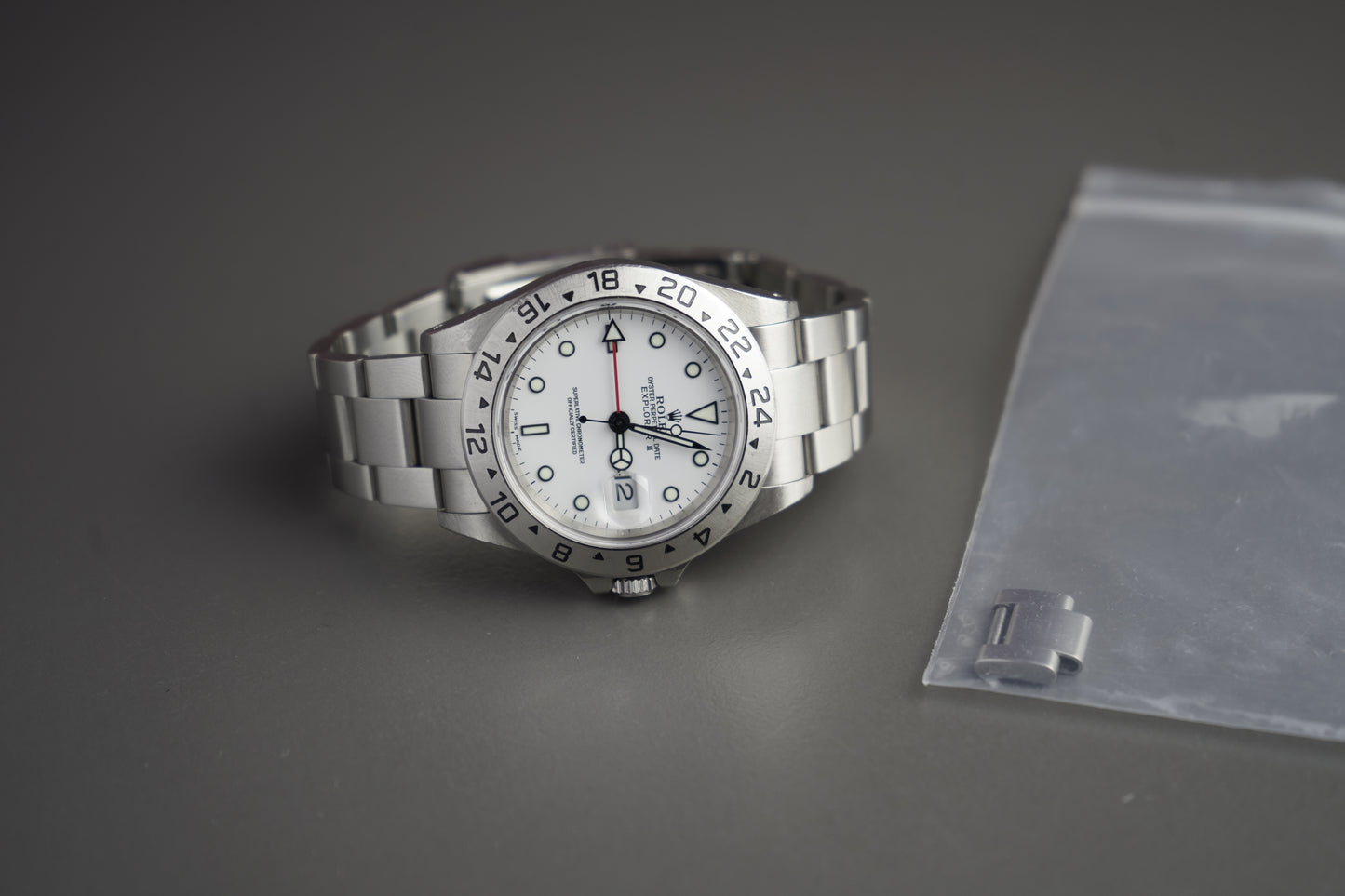 Explorer II  Polar 16570 | Y-Serie 2003