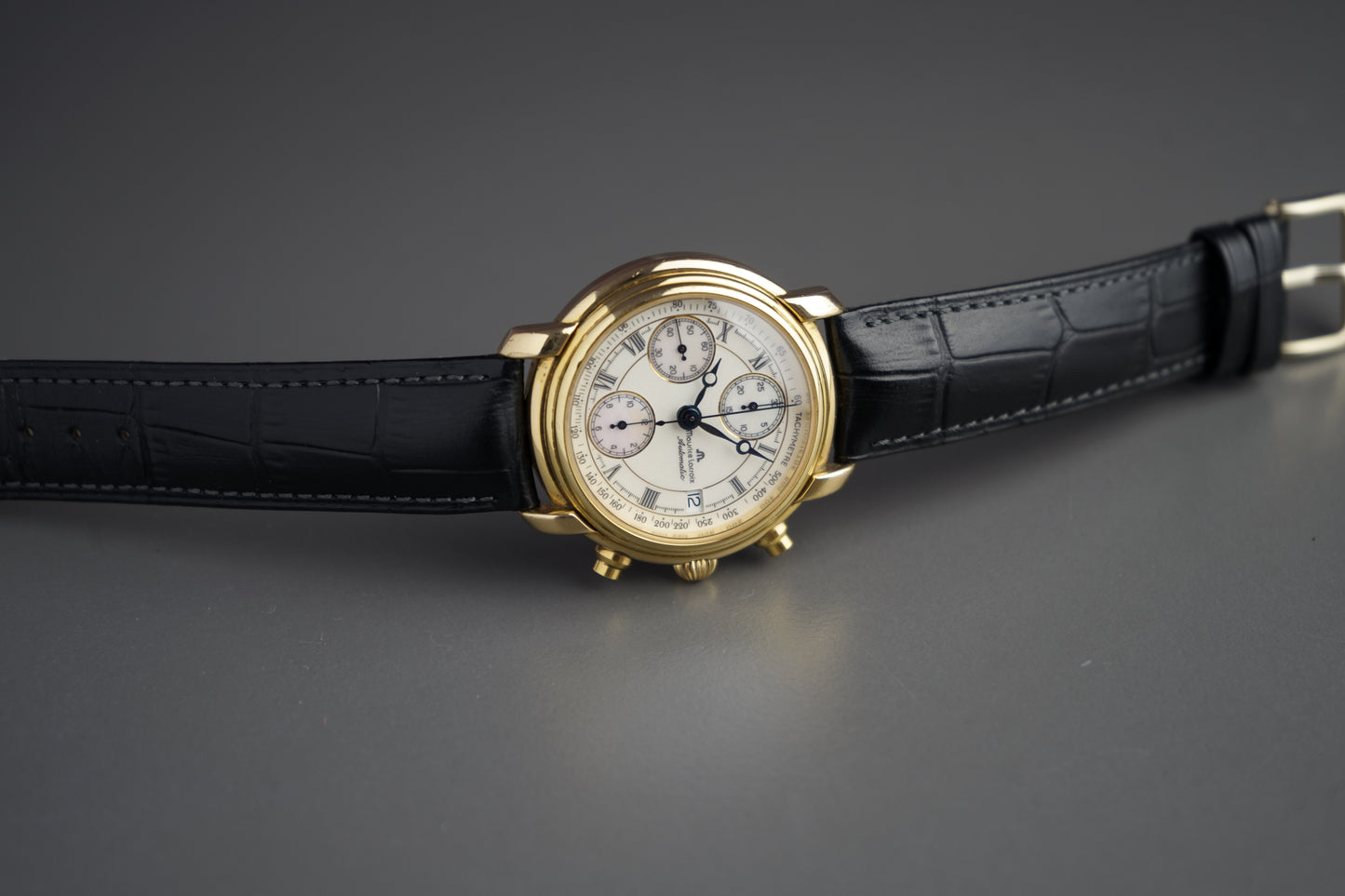 Croneo Chronograph Automatik Ref. 03274