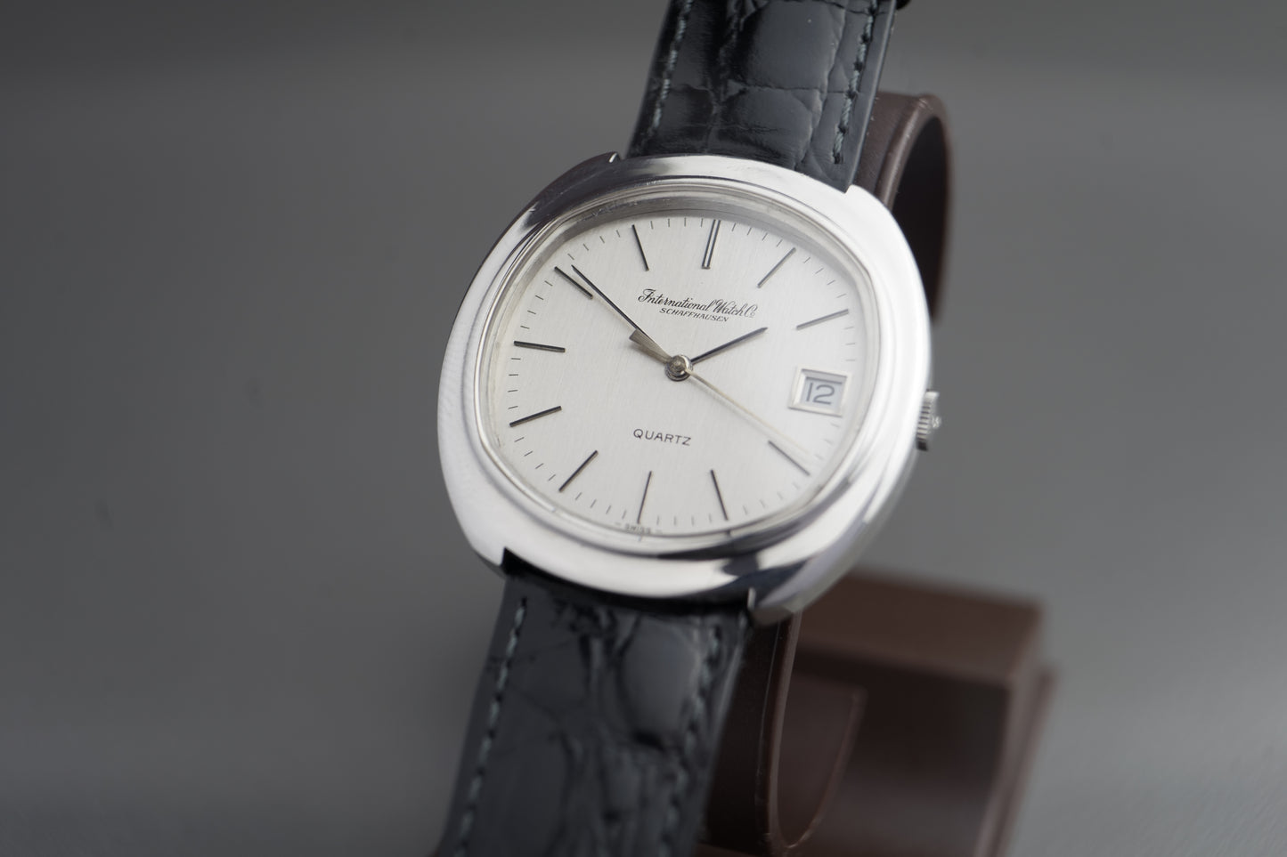 Jumbo Quartz Vintage TV Dial Ref 3072 | 38 mm