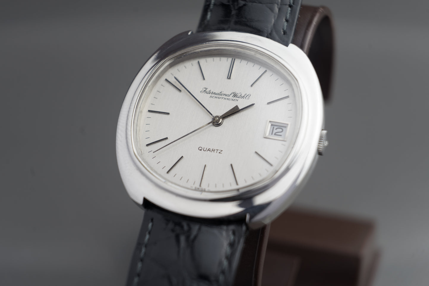 Jumbo Quartz Vintage TV Dial Ref 3072 | 38 mm