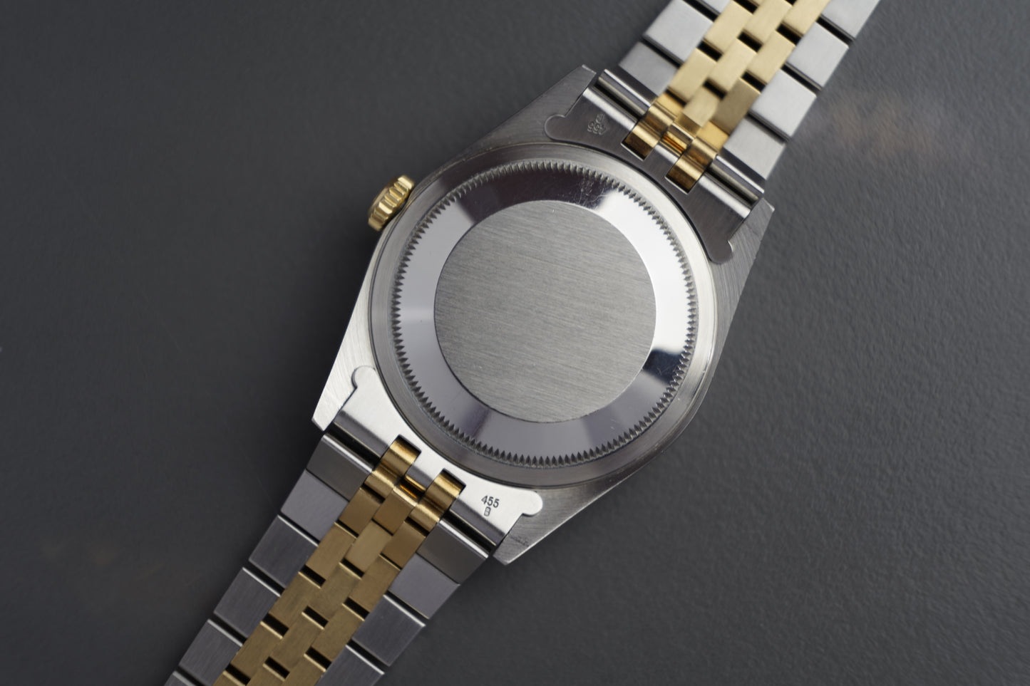 Datejust 36 | 16233 Stahlgold Jubilee Box E-Serie (1990)