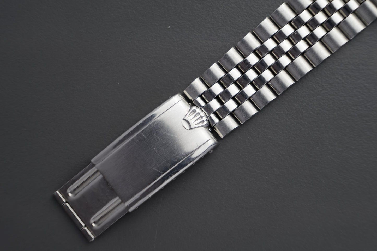 Datejust 36mm Confetti | 1601 Jubilee schwarzes Blatt