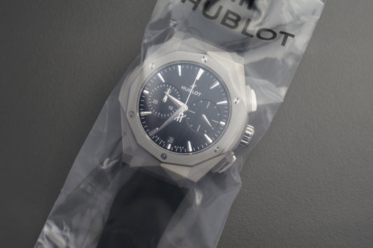 Classic Fusion Orlinski Chronograph Titan | 41 mm Ltd 359/500