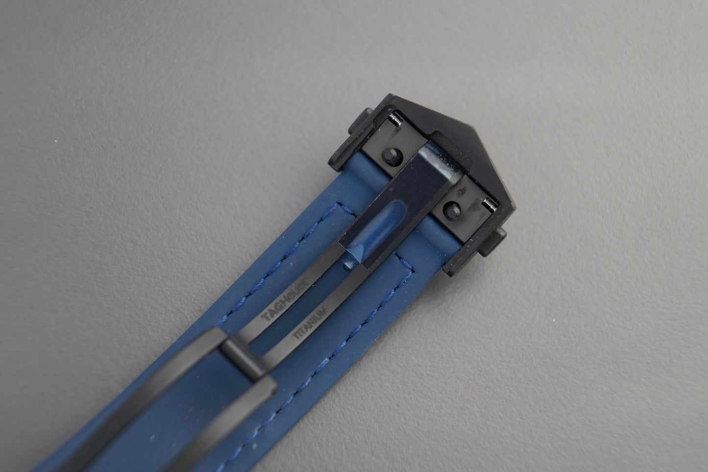 Monaco Titan | 39mm Full Set Neuwertig NP 11.400€